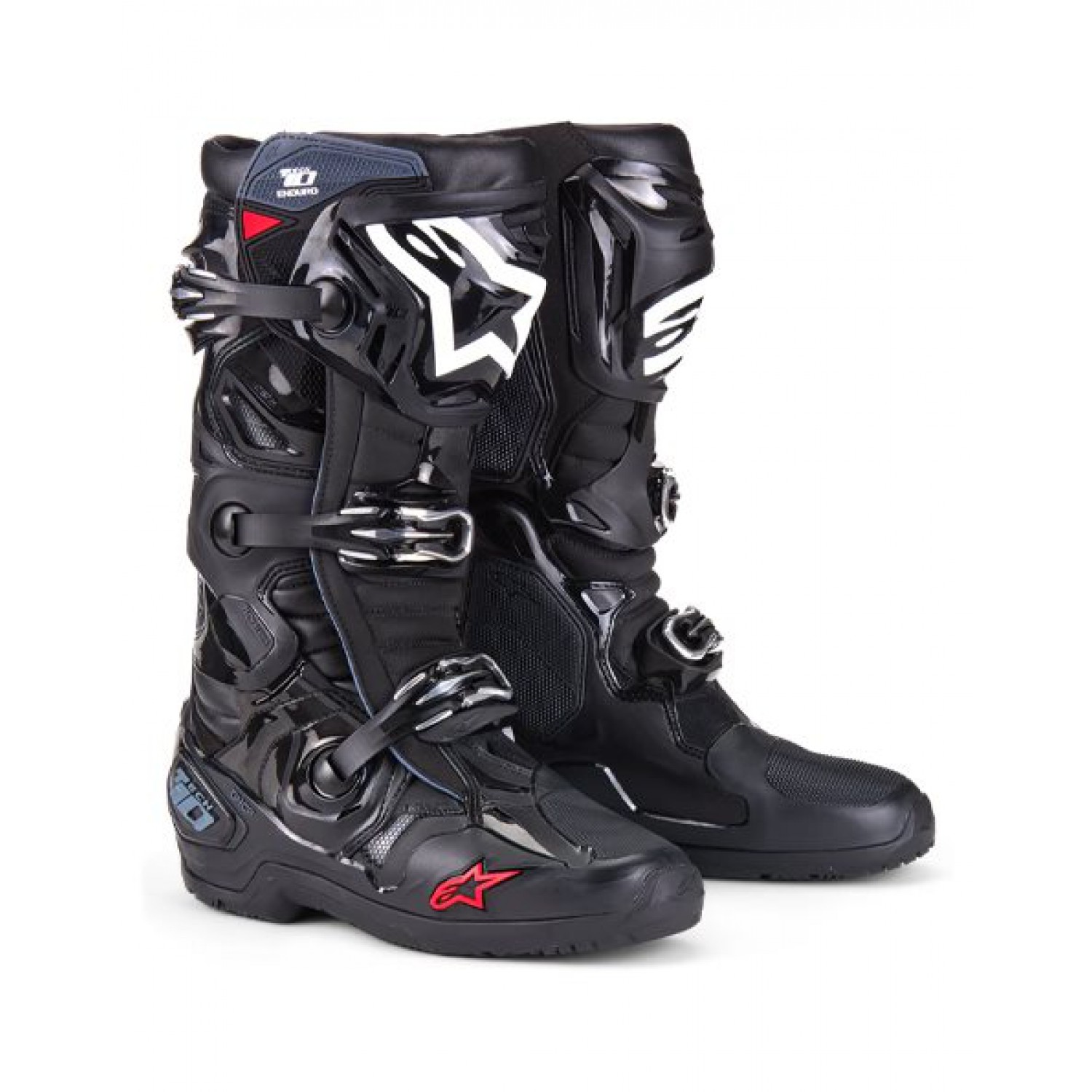Μπότες ALPINESTARS TECH 10 ENDURO Black