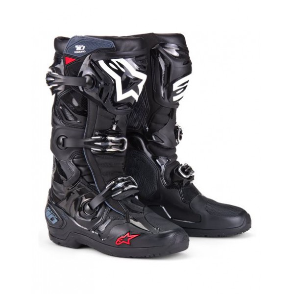 Μπότες ALPINESTARS TECH 10 ENDURO Black