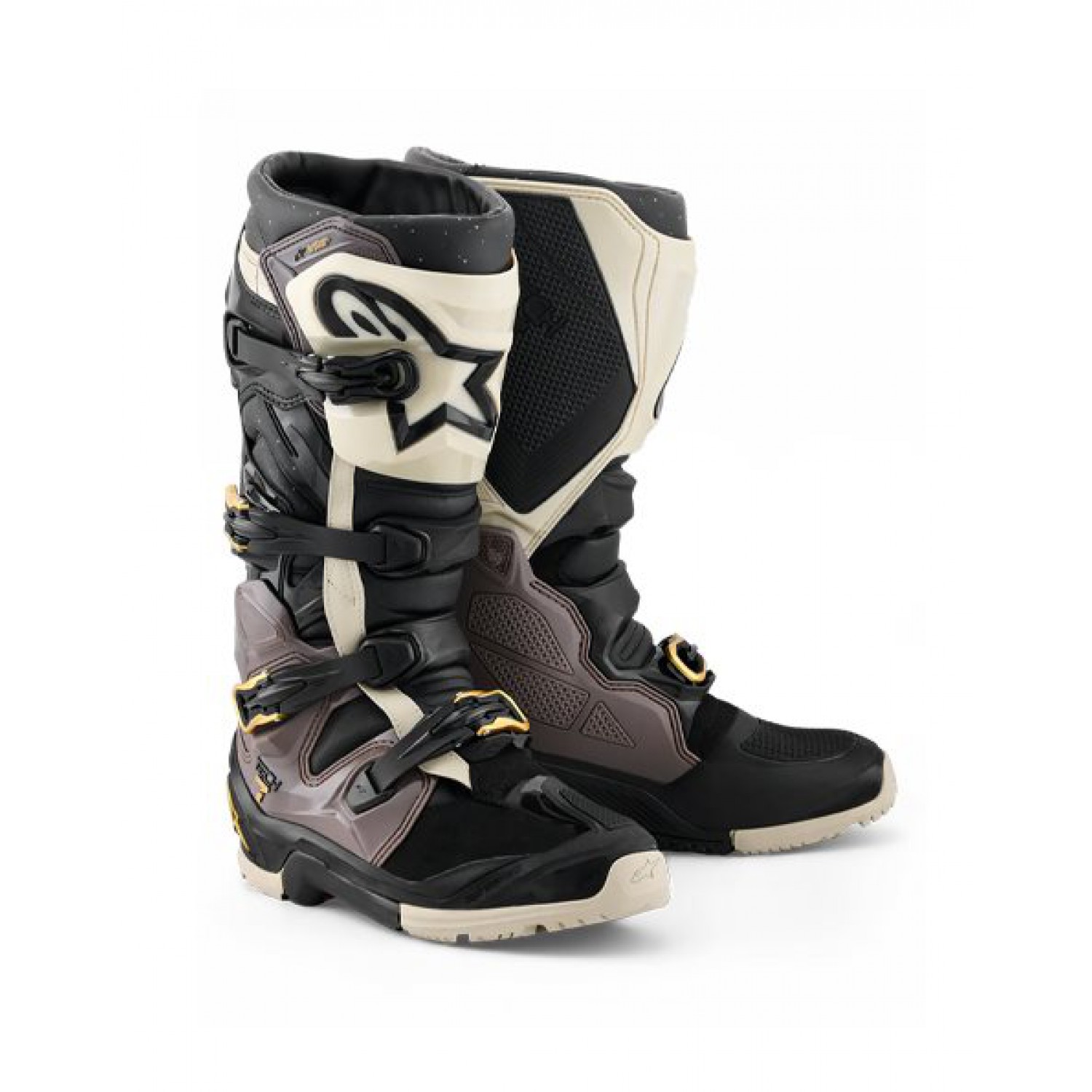 Μπότες ALPINESTARS TECH 7 ENDURO DRYSTAR® Black/Gray/Gold