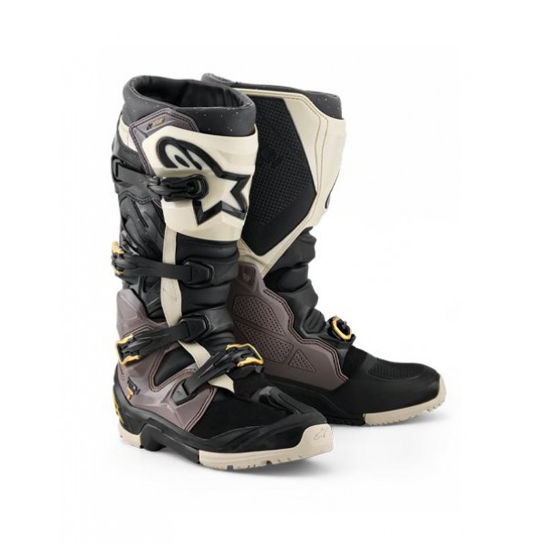 Μπότες ALPINESTARS TECH 7 ENDURO DRYSTAR® Black/Gray/Gold