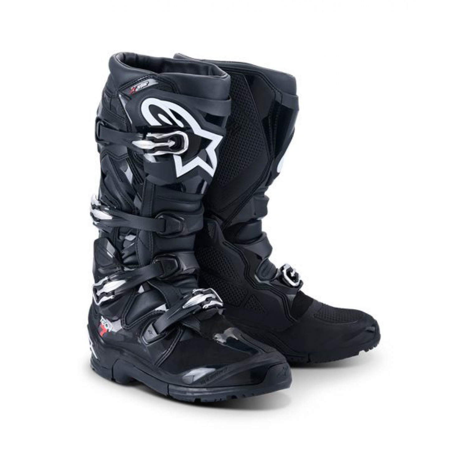 Μπότες ALPINESTARS TECH 7 ENDURO DRYSTAR® Black