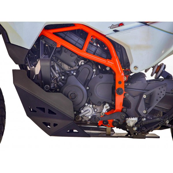 Ποδιά Κινητήρα AXP KTM 390 Adventure R/Enduro R  Black