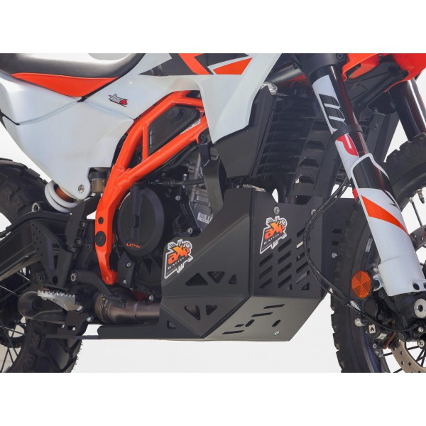 Ποδιά Κινητήρα AXP KTM 390 Adventure R/Enduro R  Black