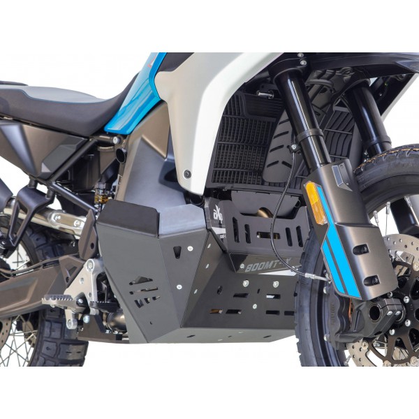 Ποδιά Κινητήρα AXP CFMoto 800 MT-X 2025 Black