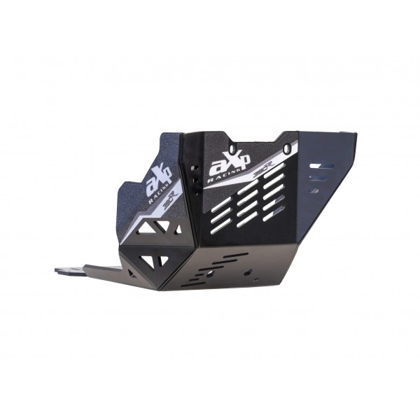 Ποδιά Κινητήρα AXP KTM 390 Adventure R/Enduro R  Black