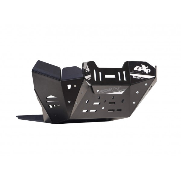Ποδιά Κινητήρα AXP CFMoto 800 MT-X 2025 Black