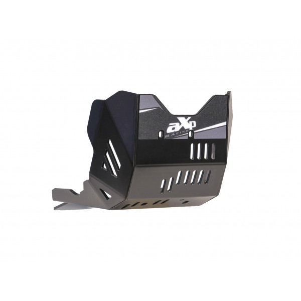 Ποδιά Κινητήρα AXP Kove 800 X Rally/Pro Black