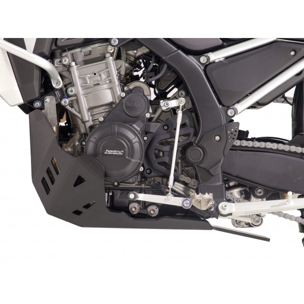 Ποδιά Κινητήρα AXP Kove 800 X Rally/Pro Black