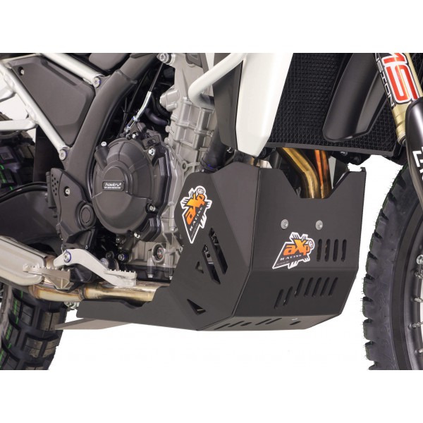 Ποδιά Κινητήρα AXP Kove 800 X Rally/Pro Black