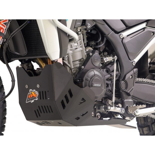 Ποδιά Κινητήρα AXP Kove 800 X Rally/Pro Black