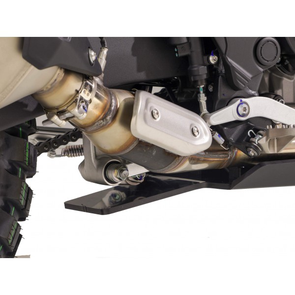 Ποδιά Κινητήρα AXP Kove 800 X Rally/Pro Black