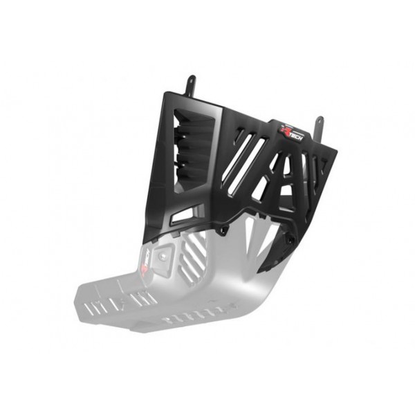 Ποδιά κινητήρα Πάνω Μέρος RTECH Yamaha Tenere 700 19/24