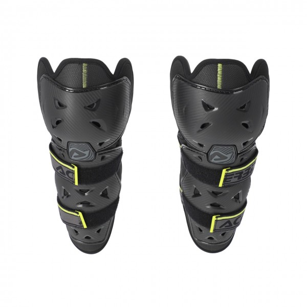 Επιγονατίδες Acerbis PROFILE 2.0 Black/Yellow 