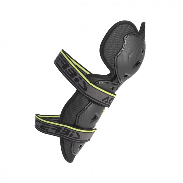 Επιγονατίδες Acerbis PROFILE 2.0 Black/Yellow 