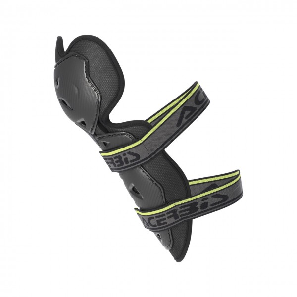 Επιγονατίδες Acerbis PROFILE 2.0 Black/Yellow 