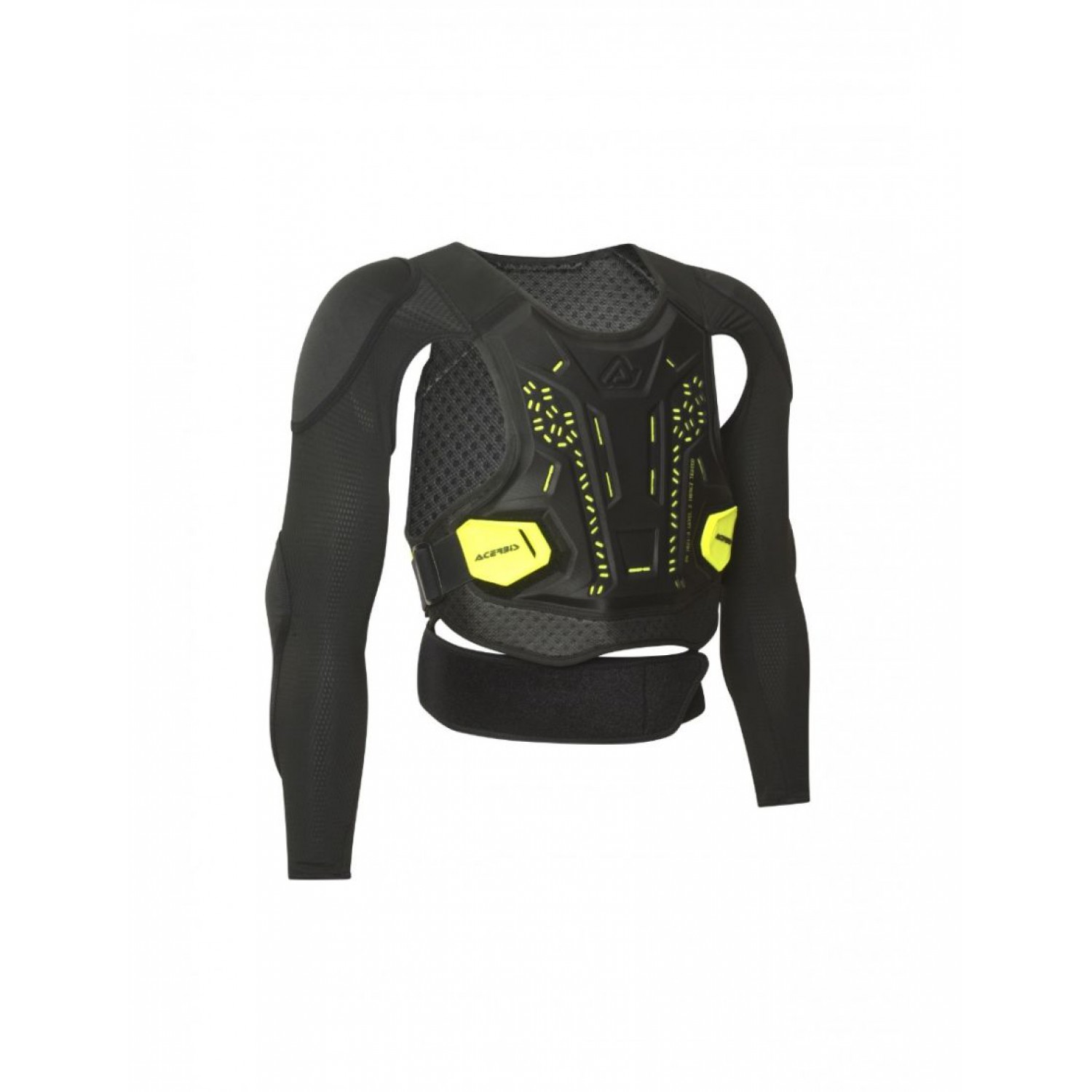 Θώρακας ACERBIS PLASMA BODY ARMOUR LEVEL 2  Black/Yellow