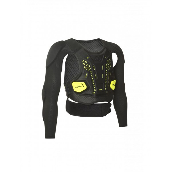 Θώρακας ACERBIS PLASMA BODY ARMOUR LEVEL 2  Black/Yellow