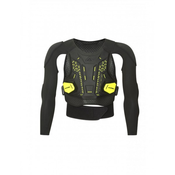Θώρακας ACERBIS PLASMA BODY ARMOUR LEVEL 2  Black/Yellow