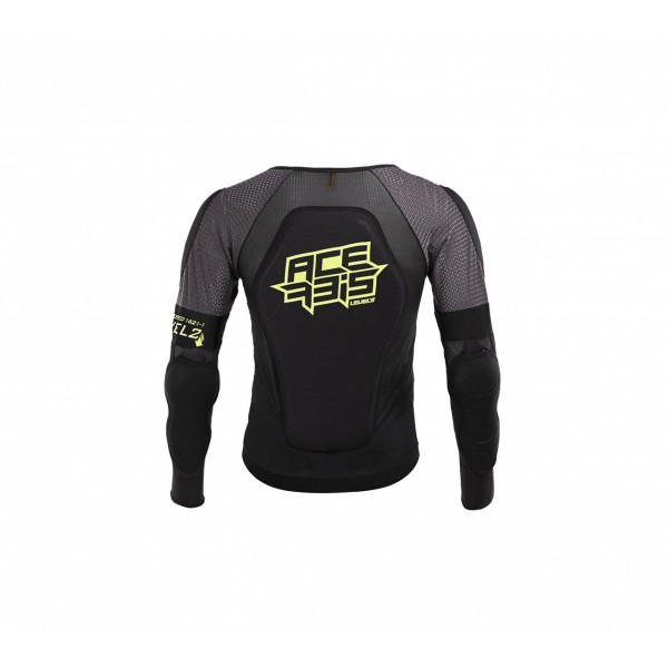 Θώρακας Acerbis X-AIR LEVEL 2 Black/Yellow 