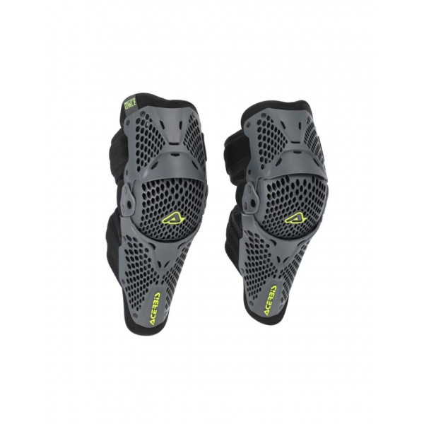 Επιγονατίδες Acerbis K035 KNEE GUARD Grey 