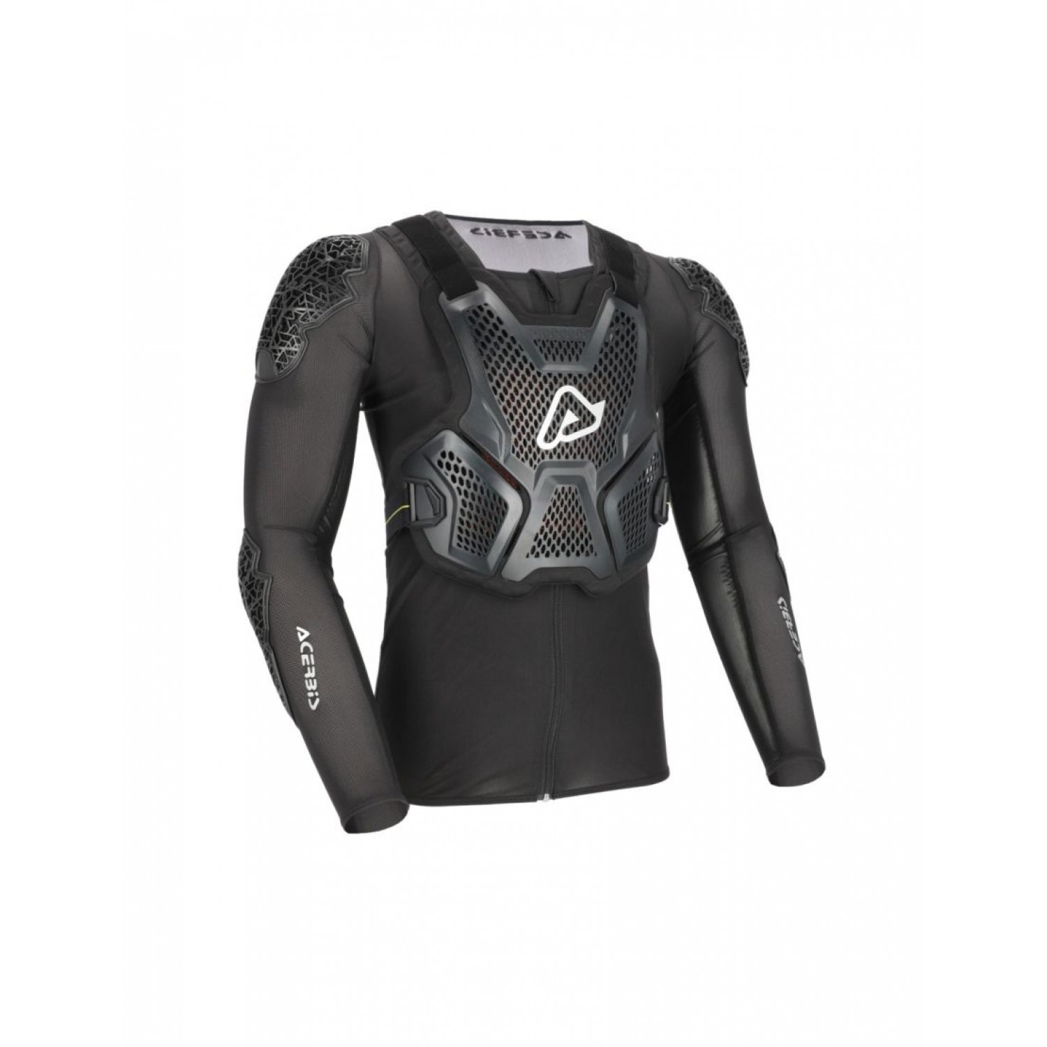 Θώρακας ACERBIS P035 Complete Black Θώρακας ACERBIS P035 Complete Black