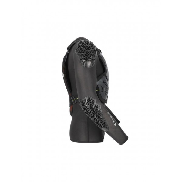 Θώρακας ACERBIS P035 Complete Black Θώρακας ACERBIS P035 Complete Black