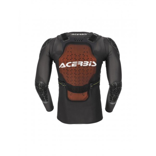 Θώρακας ACERBIS P035 Complete Black Θώρακας ACERBIS P035 Complete Black