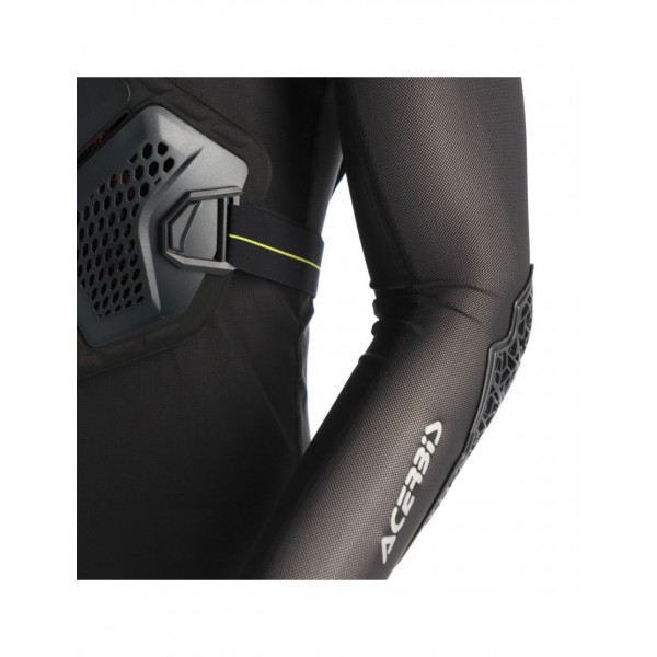 Θώρακας ACERBIS P035 Complete Black Θώρακας ACERBIS P035 Complete Black