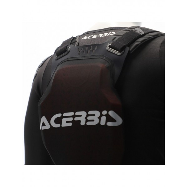 Θώρακας ACERBIS P035 Complete Black Θώρακας ACERBIS P035 Complete Black