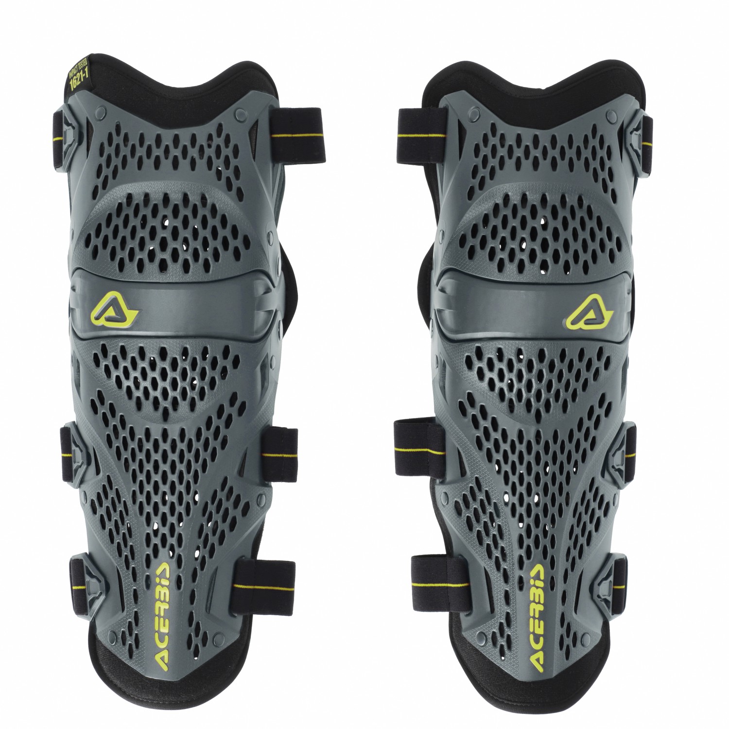Επιγονατίδες Acerbis IMPACT PRO Grey