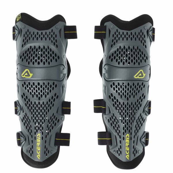 Επιγονατίδες Acerbis IMPACT PRO Grey