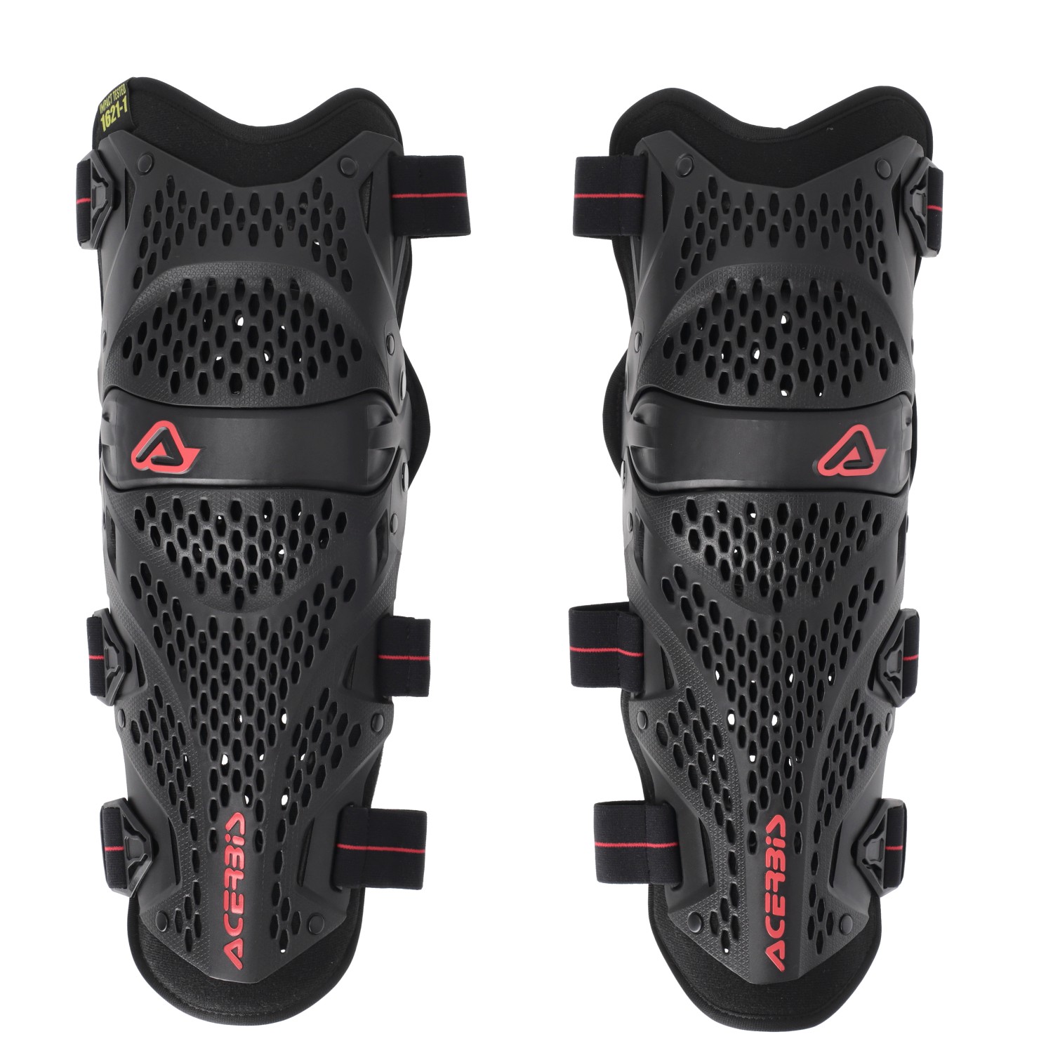 Επιγονατίδες Acerbis IMPACT PRO Black