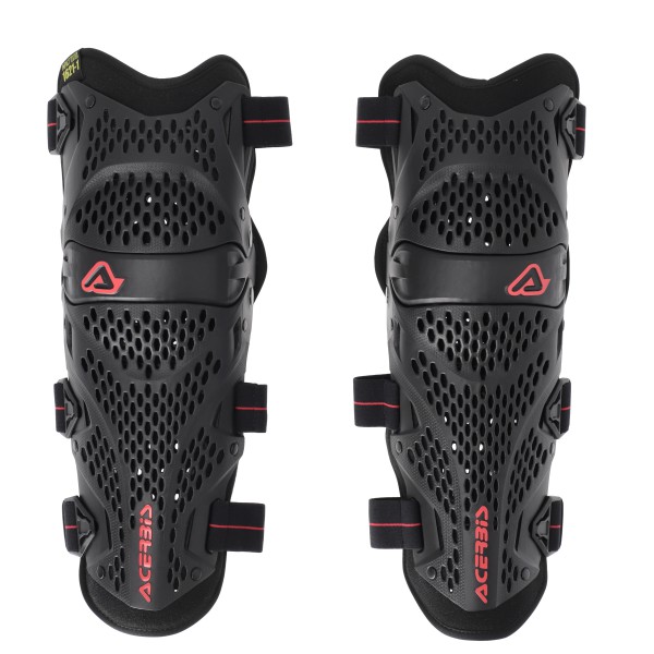 Επιγονατίδες Acerbis IMPACT PRO Black