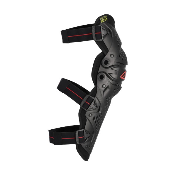 Επιγονατίδες Acerbis IMPACT PRO Black