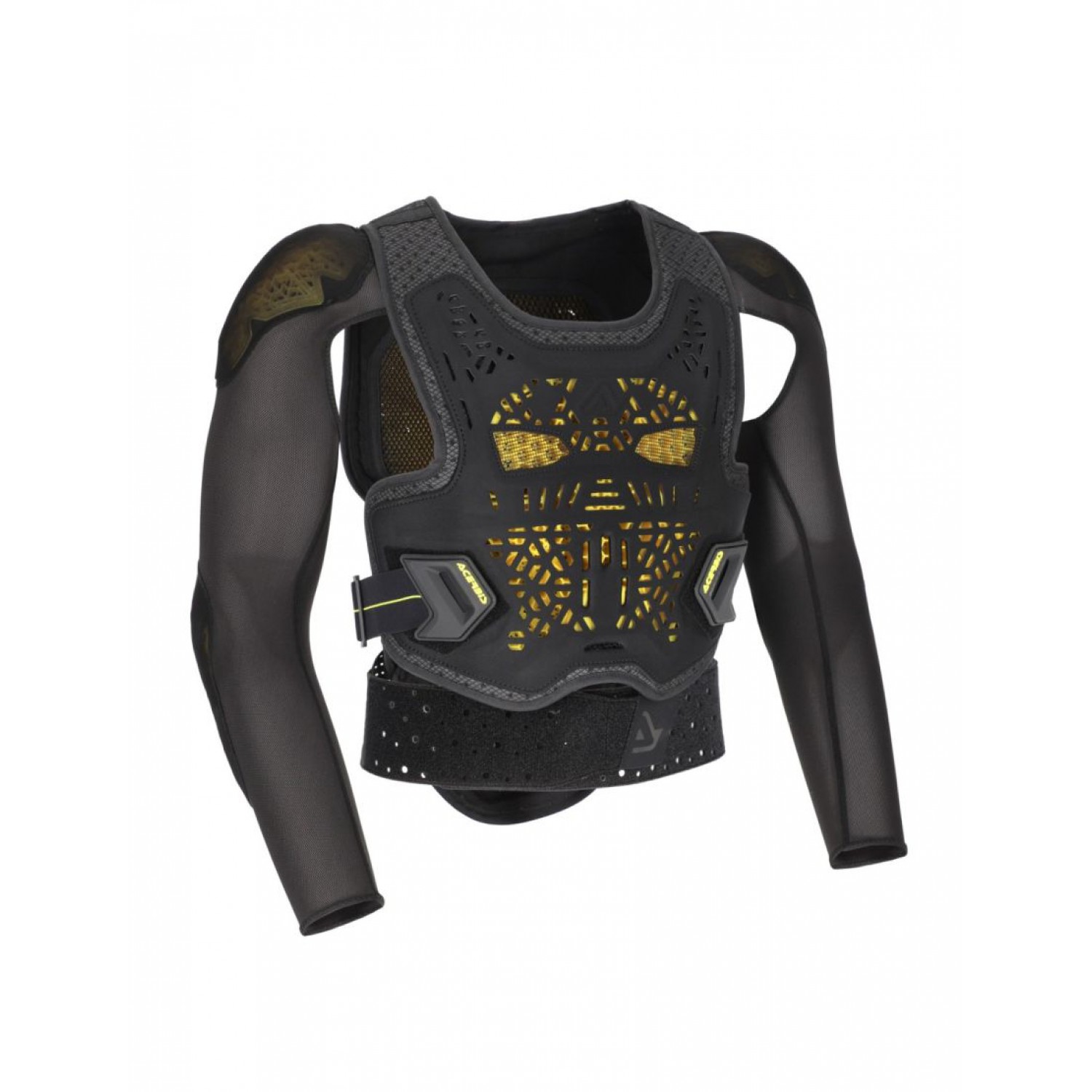 Θώρακας ACERBIS PLASMA 2.0 Black/Yellow