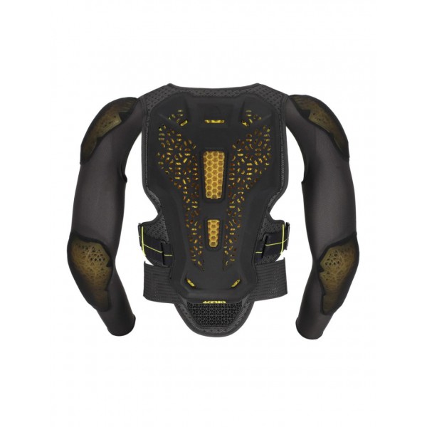 Θώρακας ACERBIS PLASMA 2.0 Black/Yellow
