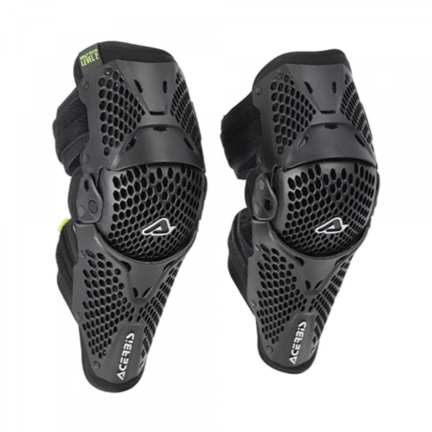 Επιγονατίδες Acerbis K035 KNEE GUARD Black