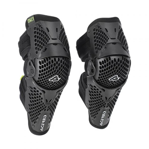 Επιγονατίδες Acerbis K035 KNEE GUARD Black