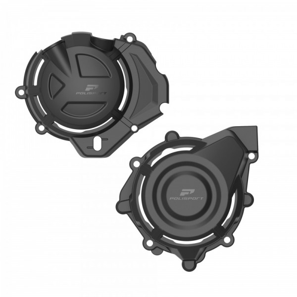Προστατευτικά Κινητήρα POLISPORT CFMOTO 450 MT '24-
