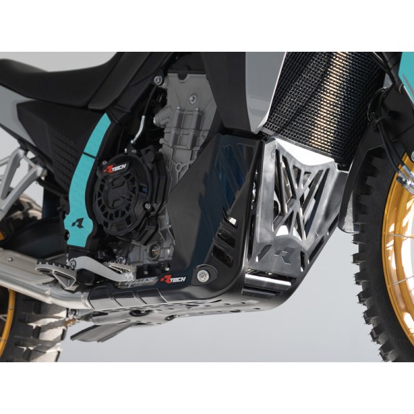 Ποδιά κινητήρα RTECH KOVE 800 X PRO/RALLY 24-26