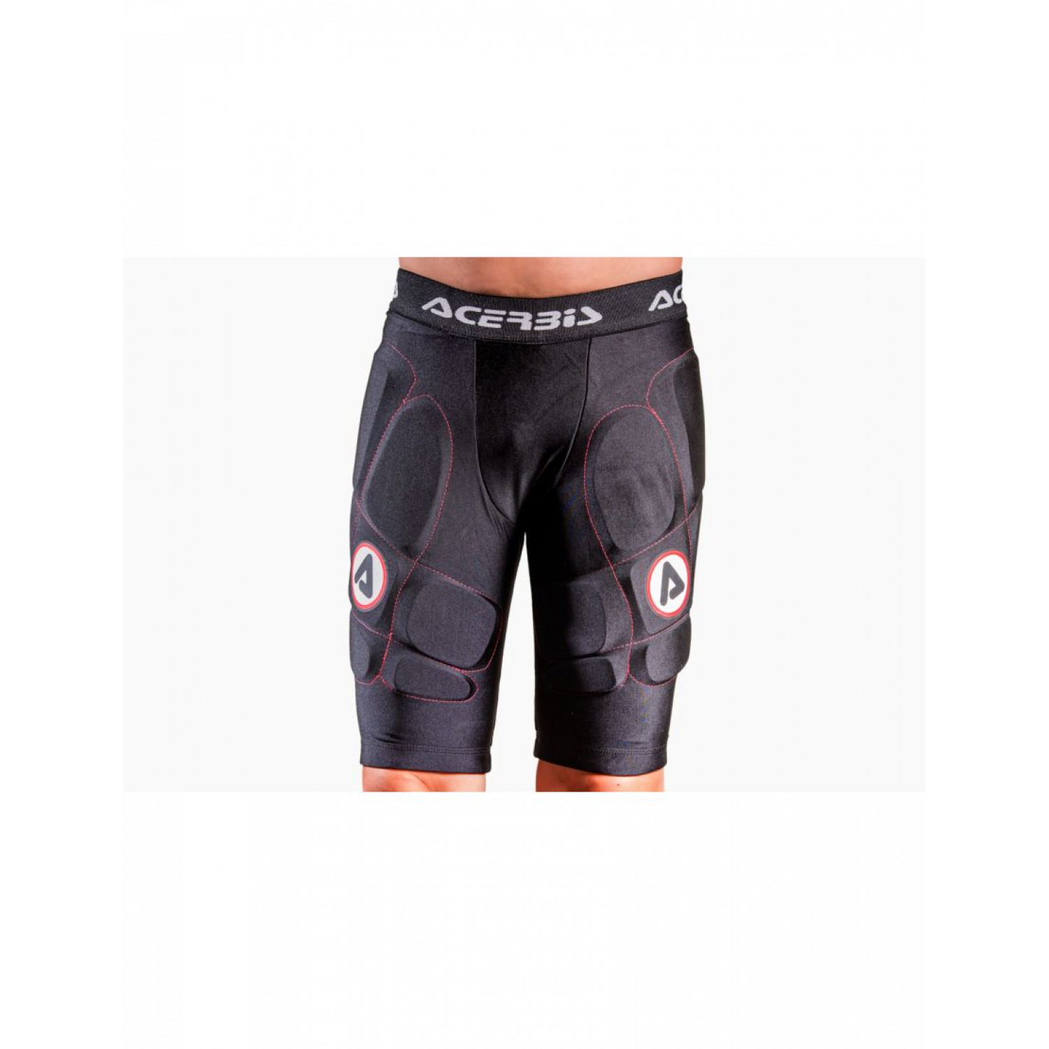 Προστατευτικό Σορτς ACERBIS REDLINE Black 