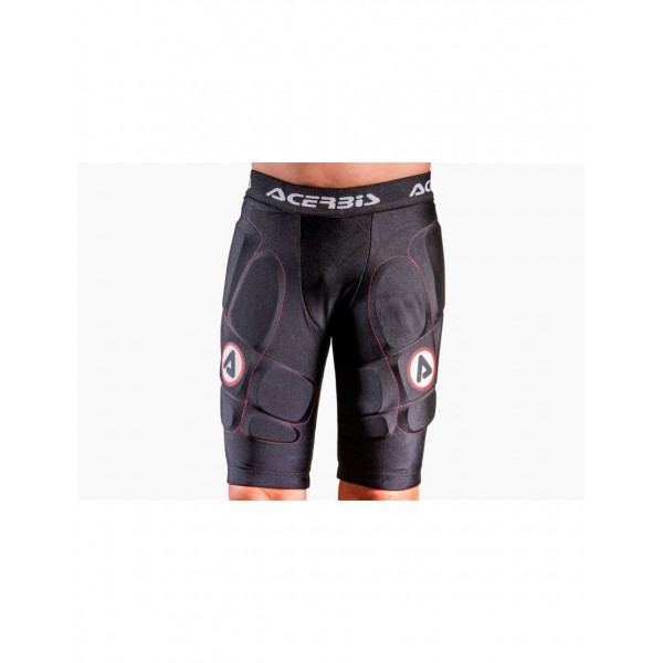 Προστατευτικό Σορτς ACERBIS REDLINE Black 