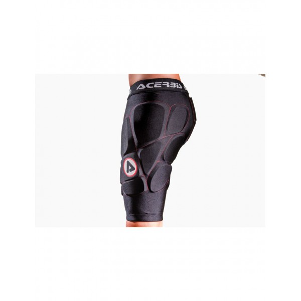 Προστατευτικό Σορτς ACERBIS REDLINE Black 