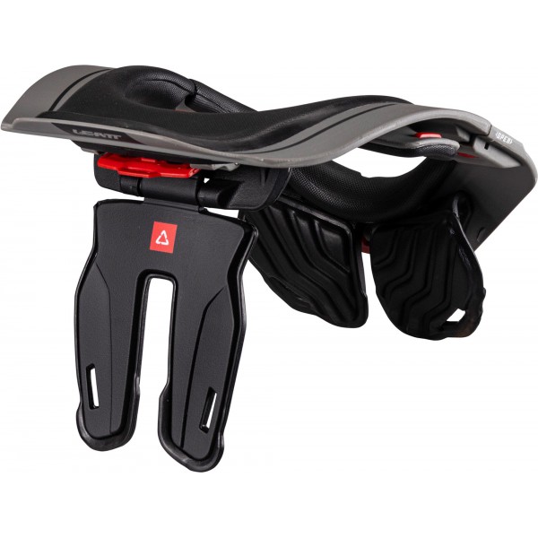 Neck Brace Leatt 5.5 Grey 