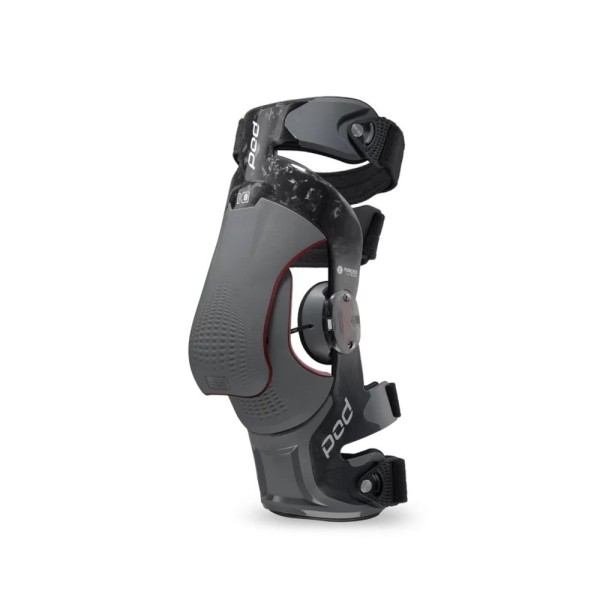 Knee Brace Set POD K8 3.0 Carbon/Graphit