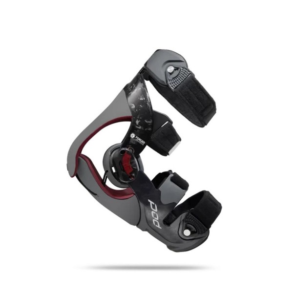 Knee Brace Set POD K8 3.0 Carbon/Graphit