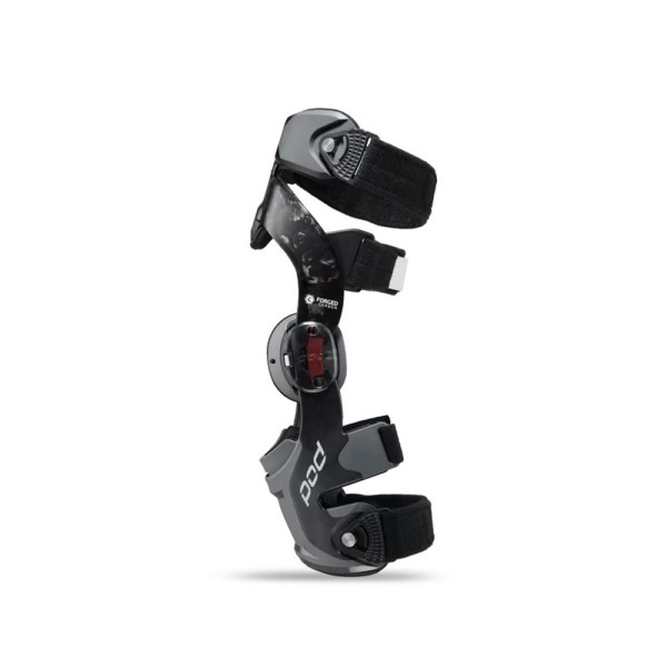 Knee Brace Set POD K8 3.0 Carbon/Graphit