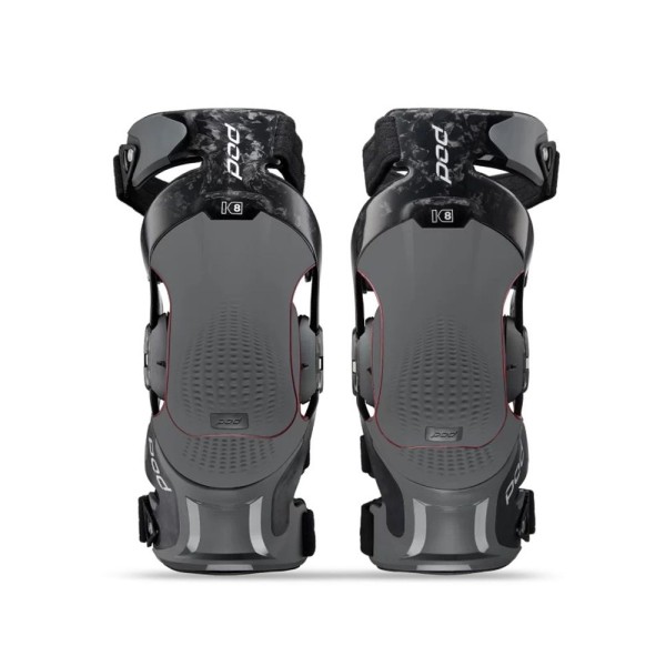 Knee Brace Set POD K8 3.0 Carbon/Graphit
