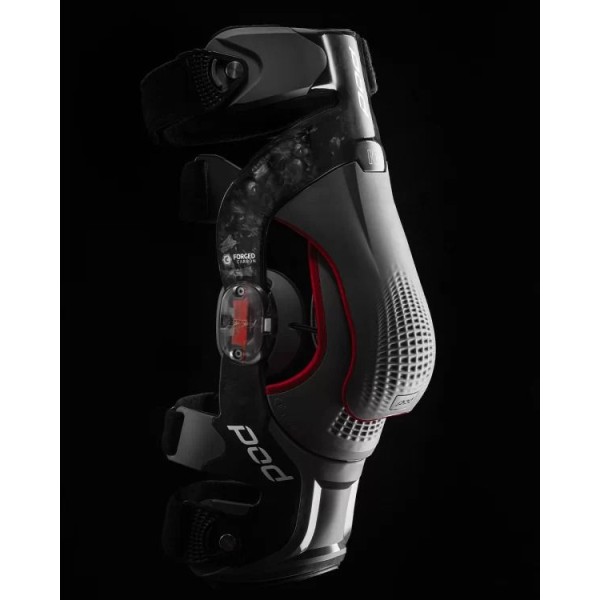 Knee Brace Set POD K8 3.0 Carbon/Graphit