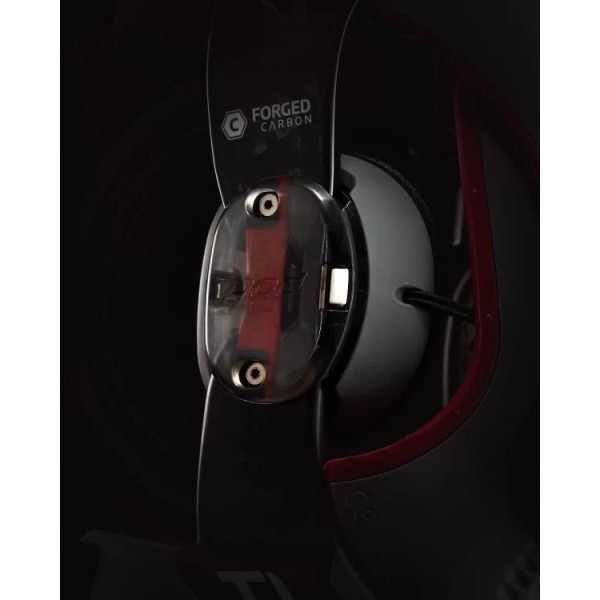 Knee Brace Set POD K8 3.0 Carbon/Graphit